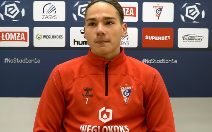 Dariusz Stalmach zdobył swoją pierwszą bramkę w barwach AC Milan (VIDEO)